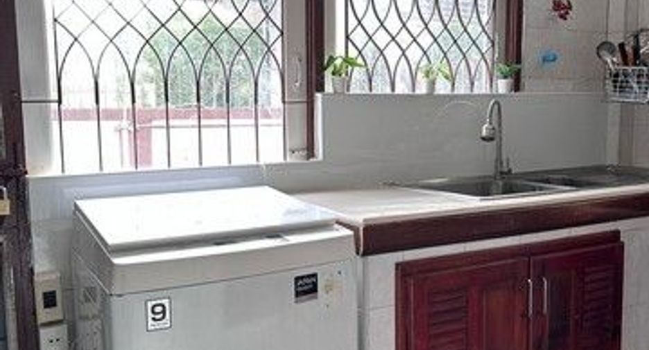For rent 3 bedrooms house in Bang Khen, Bangkok