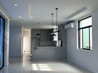For rent 4 bedrooms house in Bang Sue, Bangkok
