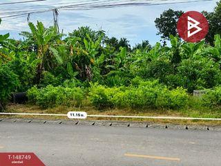For sale land in Mueang Trang, Trang