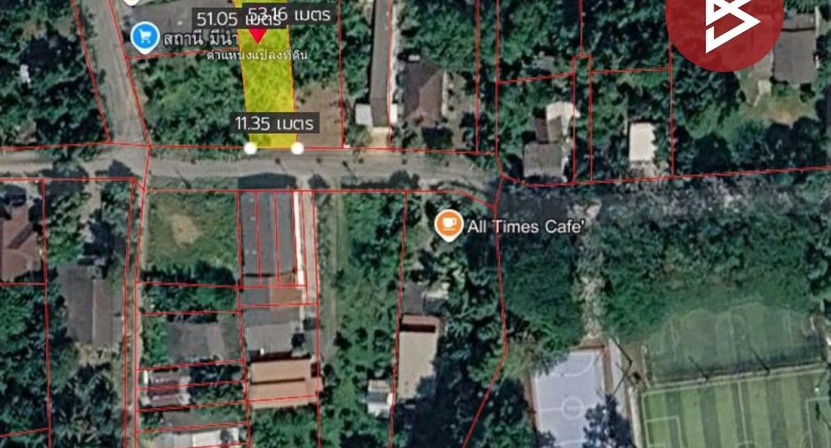 For sale land in Mueang Trang, Trang