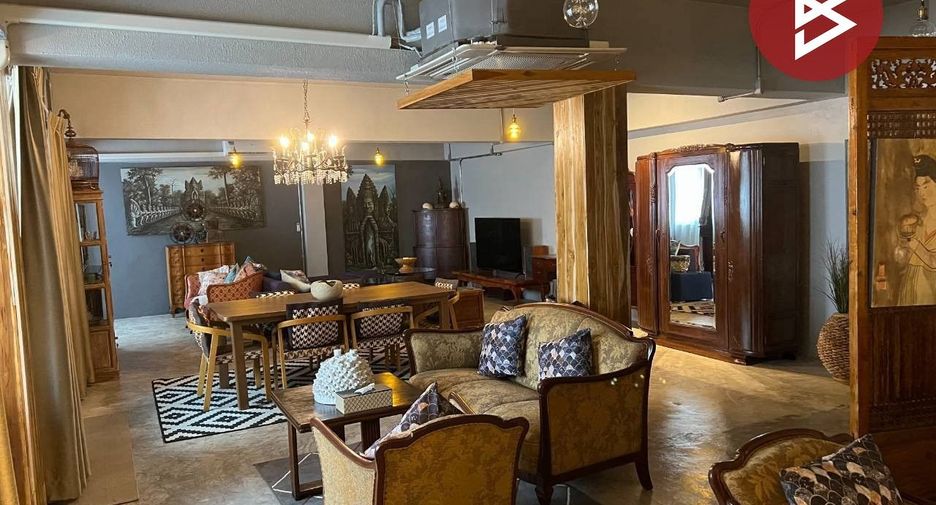 For sale 2 bedrooms condo in Bang Na, Bangkok