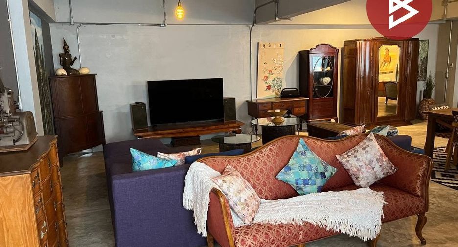 For sale 2 bedrooms condo in Bang Na, Bangkok