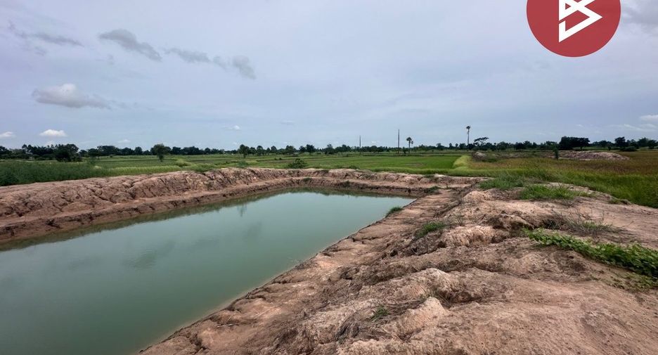For sale land in Bamnet Narong, Chaiyaphum