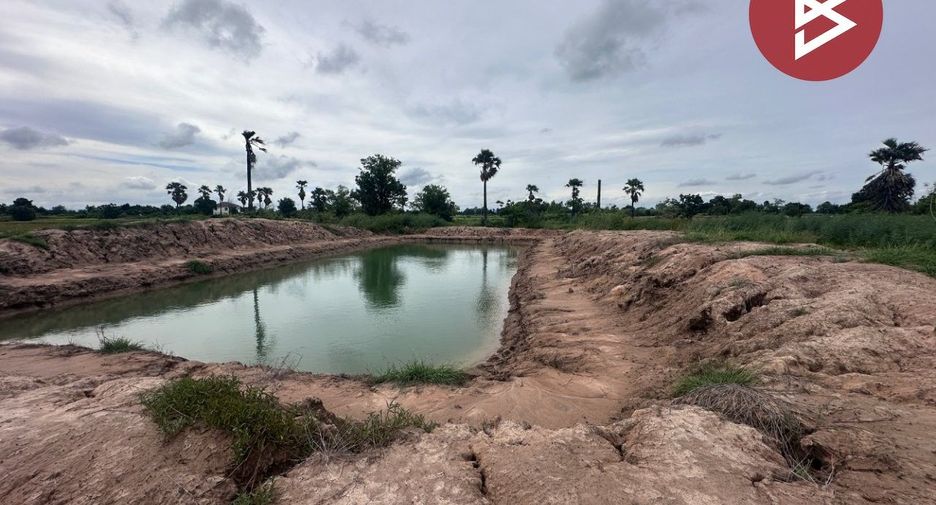 For sale land in Bamnet Narong, Chaiyaphum