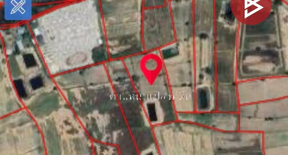For sale land in Bamnet Narong, Chaiyaphum