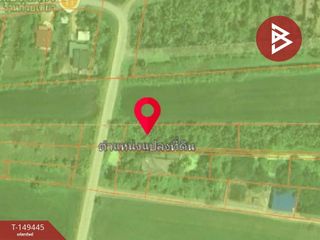 For sale land in Bang Nam Priao, Chachoengsao