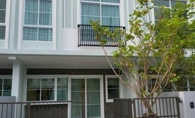 For rent 2 bedrooms house in Prawet, Bangkok
