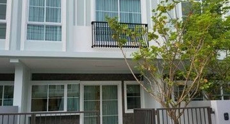 For rent 2 bedrooms house in Prawet, Bangkok