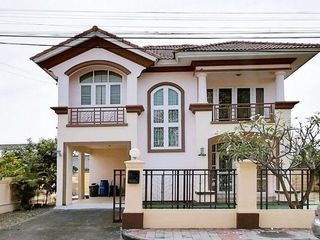 For rent 3 bedrooms house in Nong Chok, Bangkok