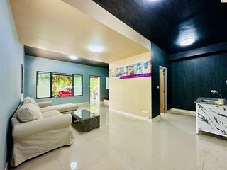 À louer 3 chambres maison à Bang Bua Thong, Nonthaburi