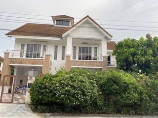For rent 2 bedrooms house in Lat Krabang, Bangkok