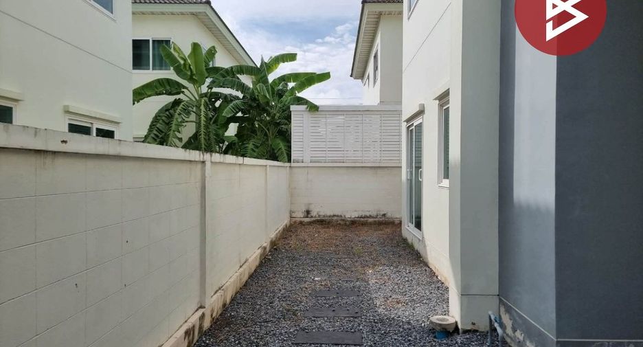 出售 3 卧室 独立屋 在 Bang Sao Thong, Samut Prakan