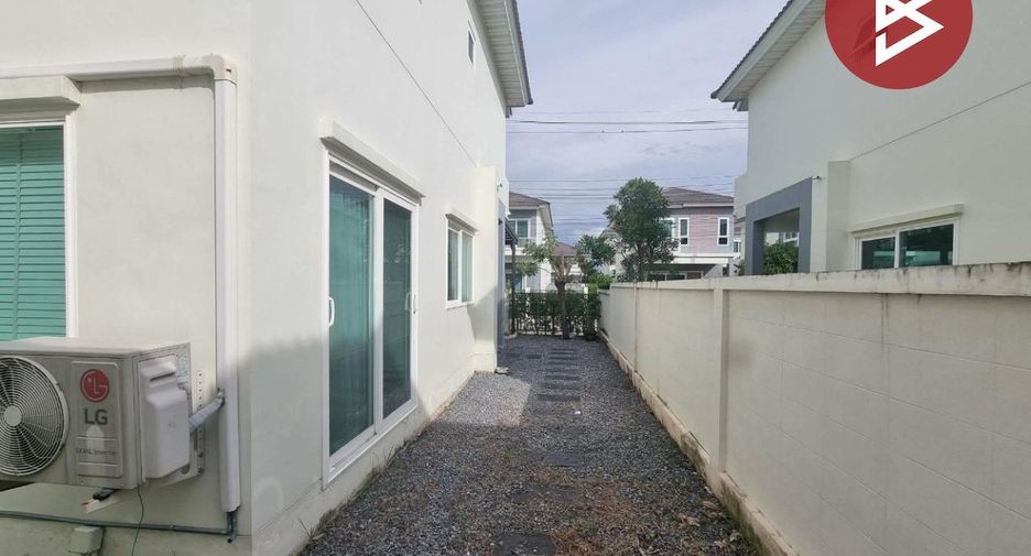 出售 3 卧室 独立屋 在 Bang Sao Thong, Samut Prakan