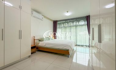 À vendre 1 chambre condo à Bang Lamung, Chonburi