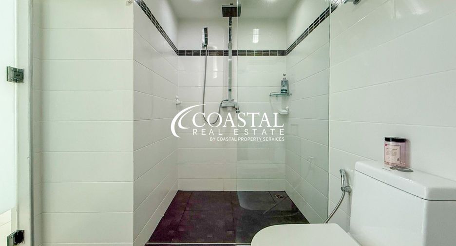À vendre 1 chambre condo à Bang Lamung, Chonburi