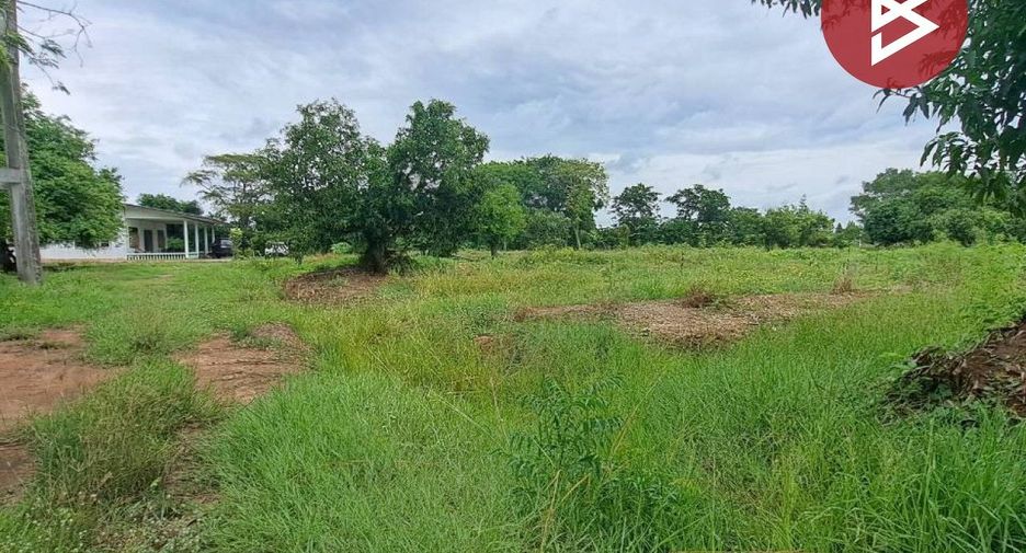 For sale land in Song Phi Nong, Suphan Buri