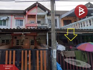 Casa adosada en venta de 2 habitaciones en Thawi Watthana, Bangkok