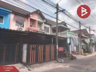 Casa adosada en venta de 2 habitaciones en Thawi Watthana, Bangkok