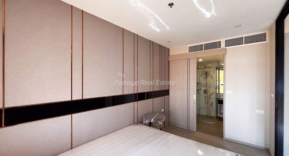 Wohnung zum Kauf mit 2 Zimmer in Bang Lamung, Chonburi