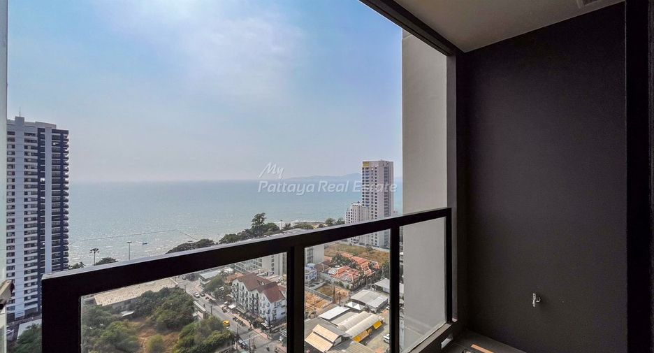 Wohnung zum Kauf mit 2 Zimmer in Bang Lamung, Chonburi