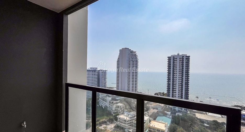 Wohnung zum Kauf mit 2 Zimmer in Bang Lamung, Chonburi