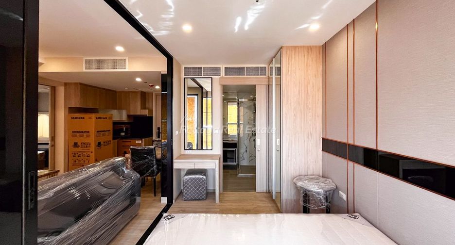 Wohnung zum Kauf mit 2 Zimmer in Bang Lamung, Chonburi