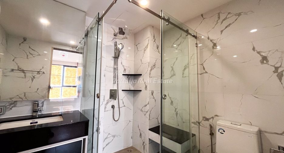 Wohnung zum Kauf mit 2 Zimmer in Bang Lamung, Chonburi