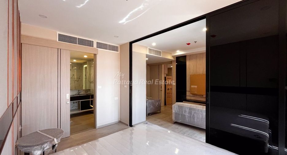 Wohnung zum Kauf mit 2 Zimmer in Bang Lamung, Chonburi