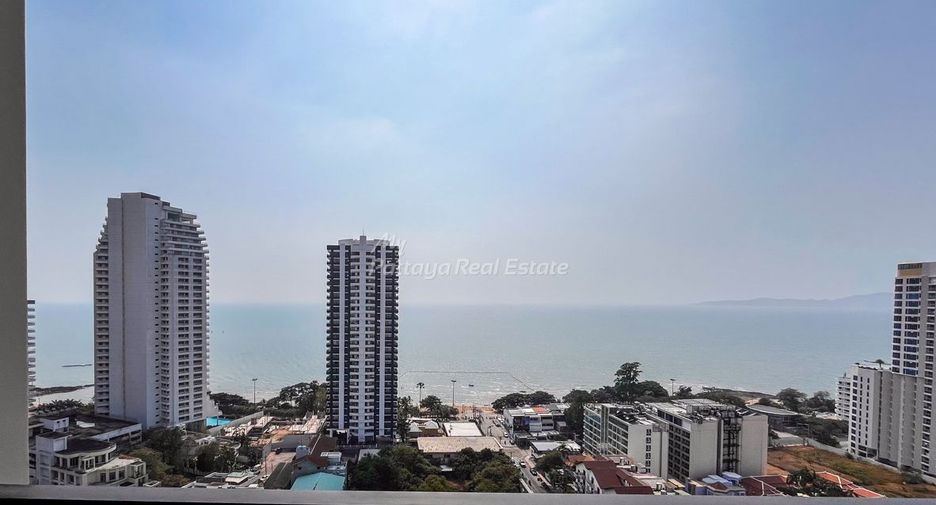 Wohnung zum Kauf mit 2 Zimmer in Bang Lamung, Chonburi