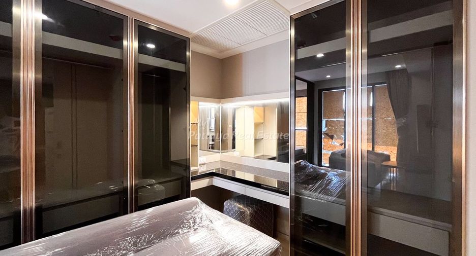 Wohnung zum Kauf mit 2 Zimmer in Bang Lamung, Chonburi