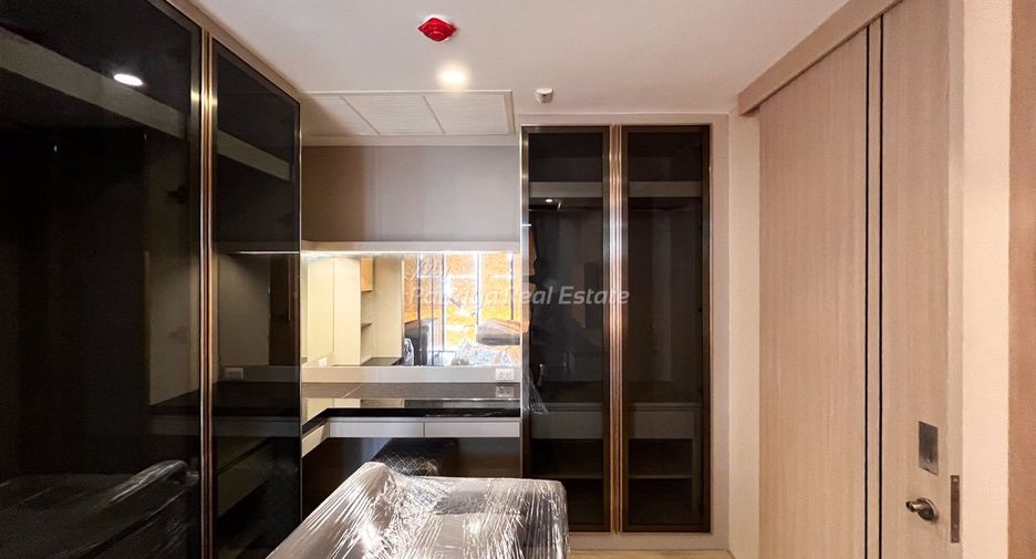 Wohnung zum Kauf mit 2 Zimmer in Bang Lamung, Chonburi