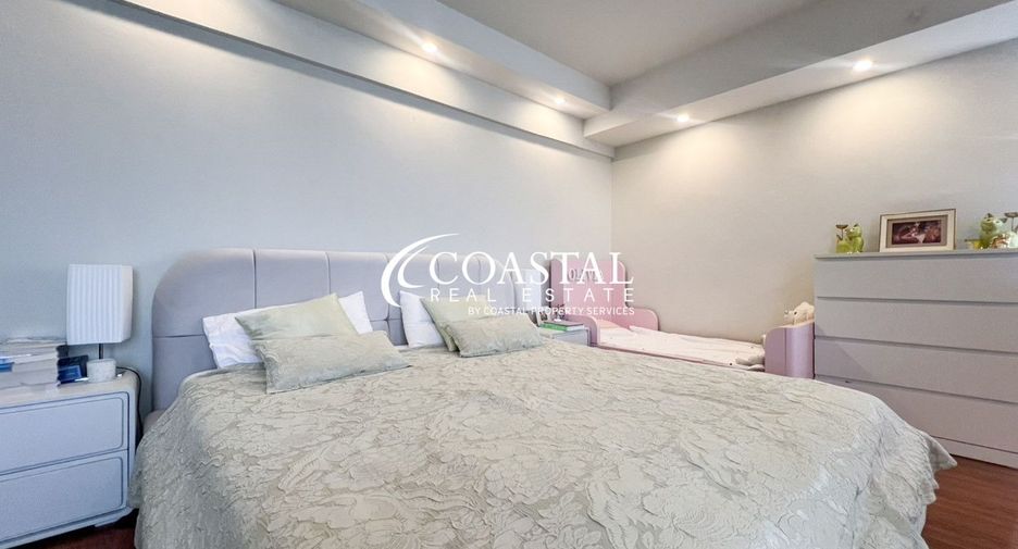 Condo en venta de 1 habitaciones en Jomtien, Pattaya