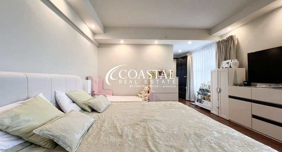 Condo en venta de 1 habitaciones en Jomtien, Pattaya