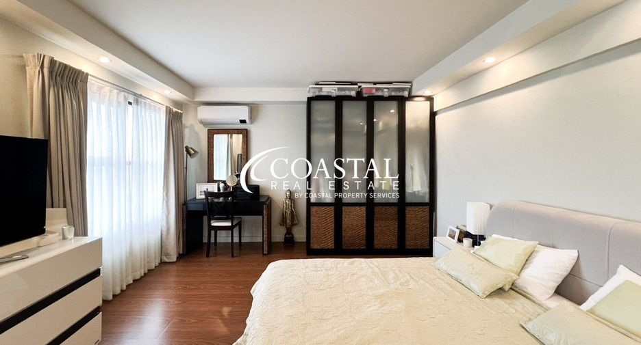 Condo en venta de 1 habitaciones en Jomtien, Pattaya