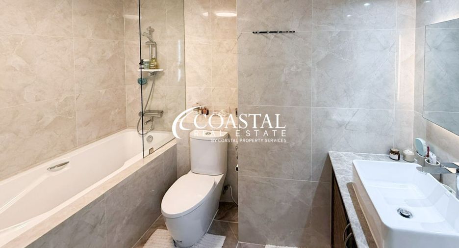 Condo en venta de 1 habitaciones en Jomtien, Pattaya