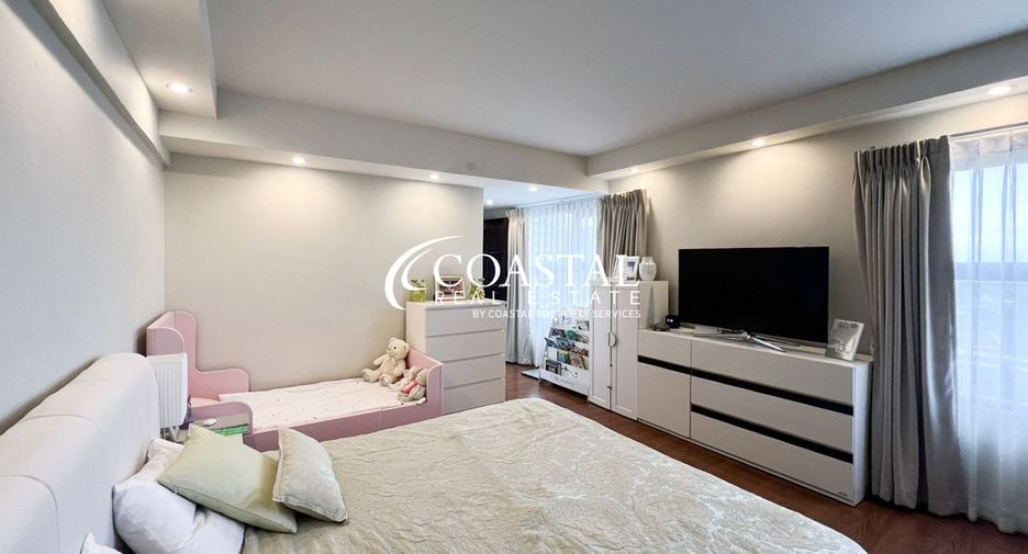 Condo en venta de 1 habitaciones en Jomtien, Pattaya