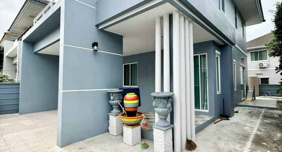 À vendre 3 chambres maison à Si Racha, Chonburi