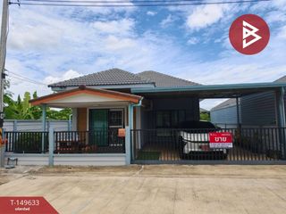 For sale 2 bedrooms house in Mueang Chachoengsao, Chachoengsao