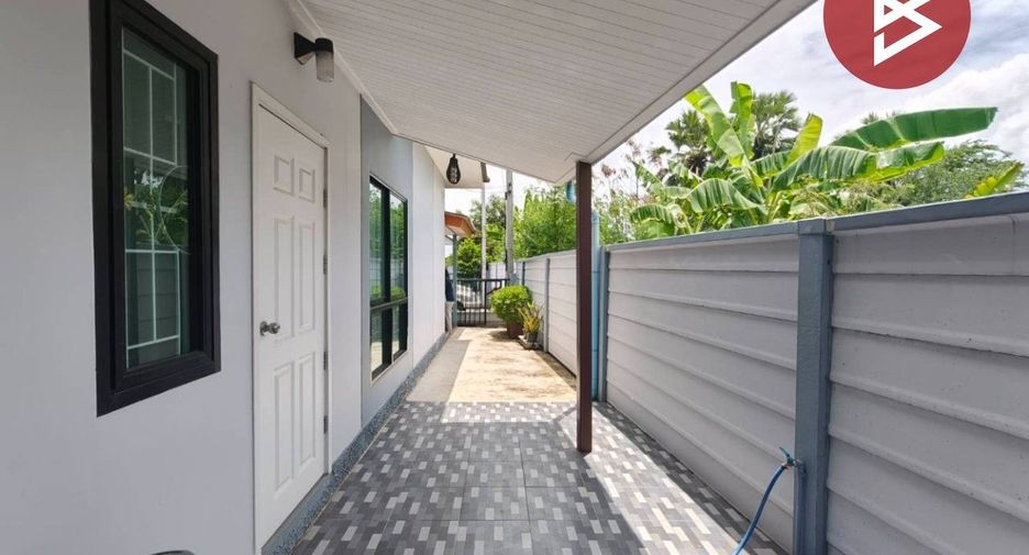 For sale 2 bedrooms house in Mueang Chachoengsao, Chachoengsao