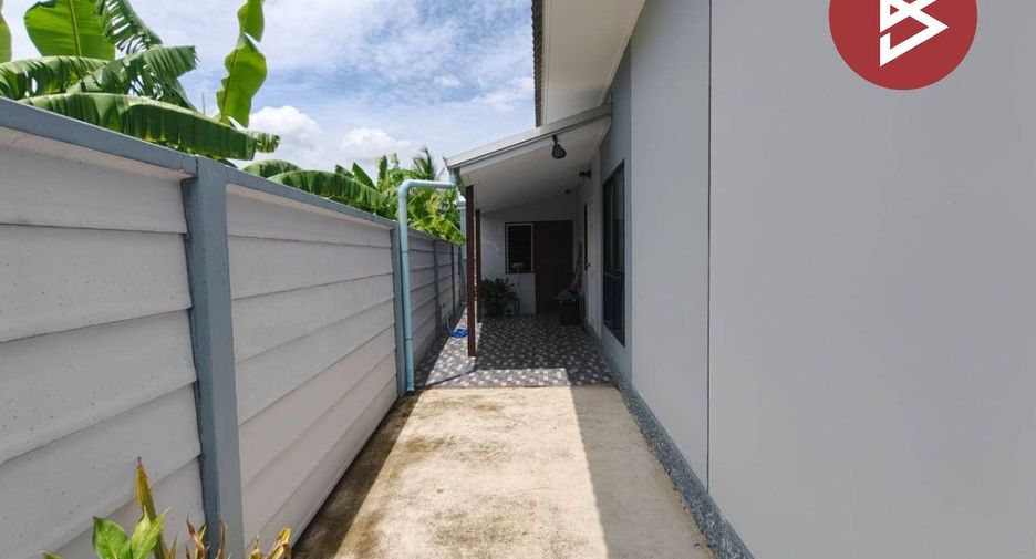 For sale 2 bedrooms house in Mueang Chachoengsao, Chachoengsao