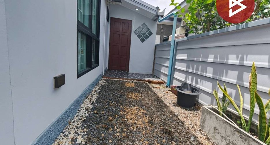 For sale 2 bedrooms house in Mueang Chachoengsao, Chachoengsao