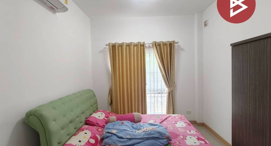 For sale 2 bedrooms house in Mueang Chachoengsao, Chachoengsao