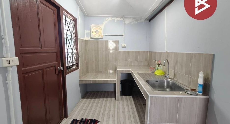 For sale 2 bedrooms house in Mueang Chachoengsao, Chachoengsao