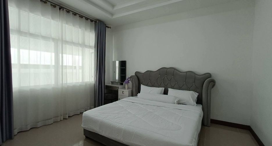 For rent 3 bedrooms house in Bang Lamung, Chonburi
