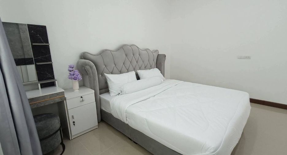 For rent 3 bedrooms house in Bang Lamung, Chonburi
