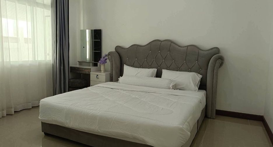For rent 3 bedrooms house in Bang Lamung, Chonburi