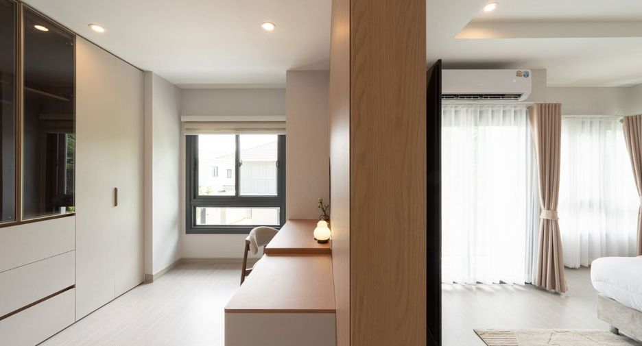 For rent 3 bedrooms house in Hang Dong, Chiang Mai