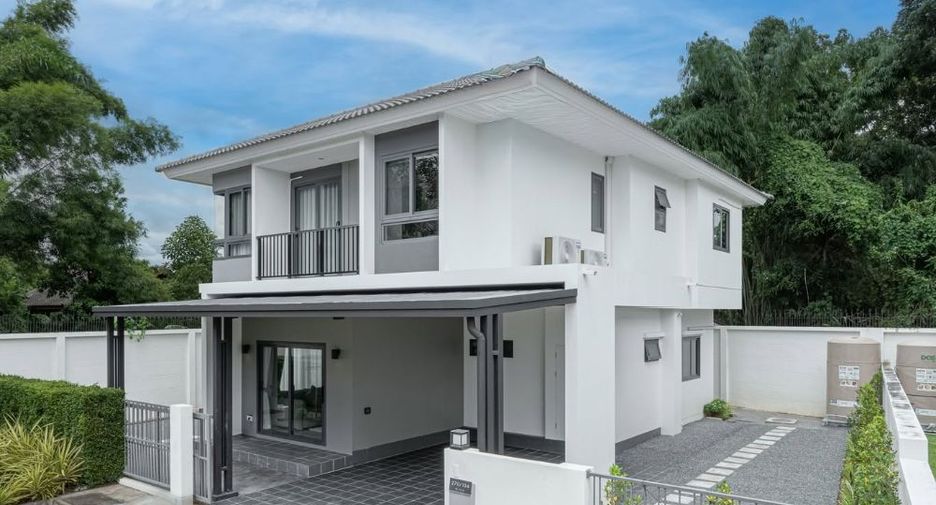 For rent 3 bedrooms house in Hang Dong, Chiang Mai