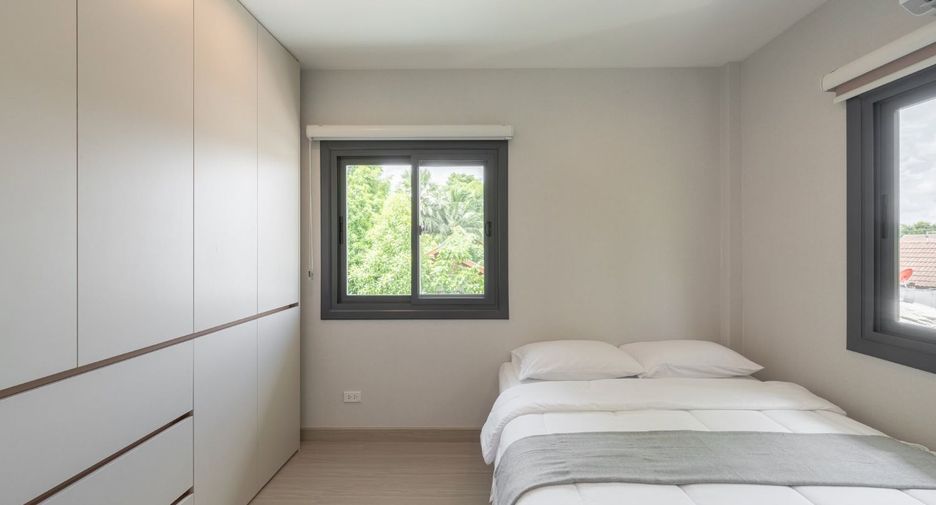 For rent 3 bedrooms house in Hang Dong, Chiang Mai