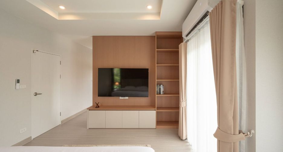 For rent 3 bedrooms house in Hang Dong, Chiang Mai